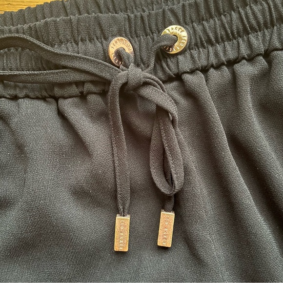 Ted Baker Black Drawstring Pants - Picture 9 of 13